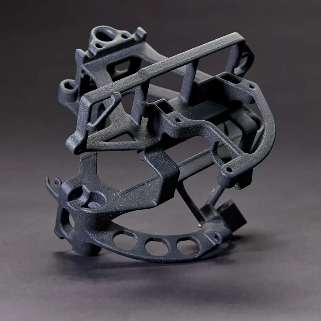 SLS 3D Printed Parts | NW Rapid Mfg