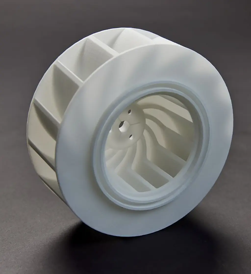 SLS 3D Printed Parts | NW Rapid Mfg