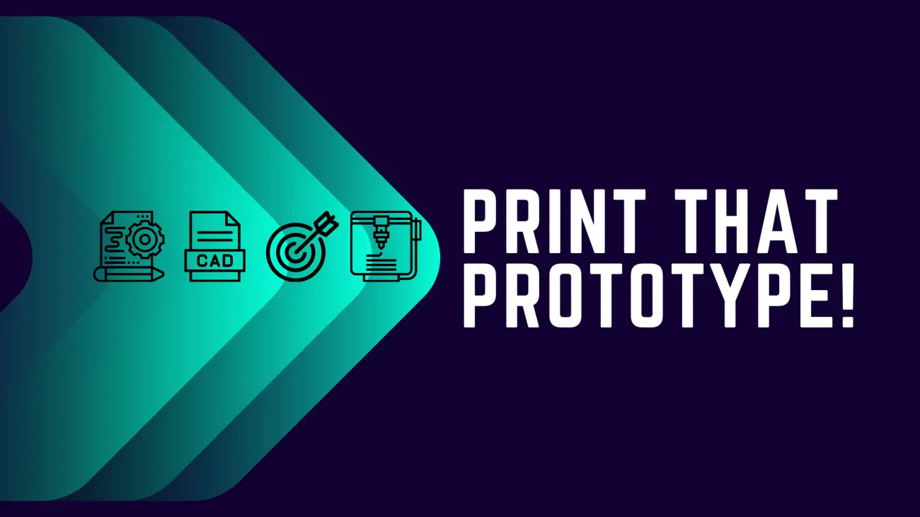 Print that prototype! | NW Rapid Manufacturing
