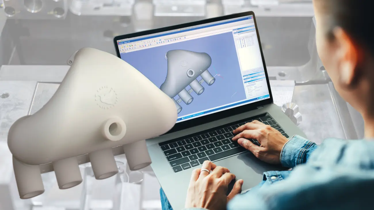 How SLS 3D Printing Lowers B2B Production Costs | NW Rapid Manufacturing