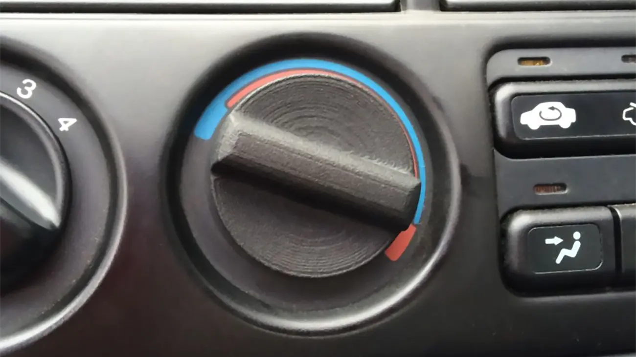 Replacing Automotive Parts with Additive Manufacturing | NW Rapid Mfg.