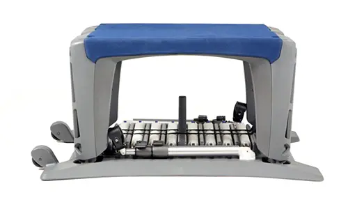 A 3D SLS Prototype for Jump Training final prototype | NW Rapid Mfg.