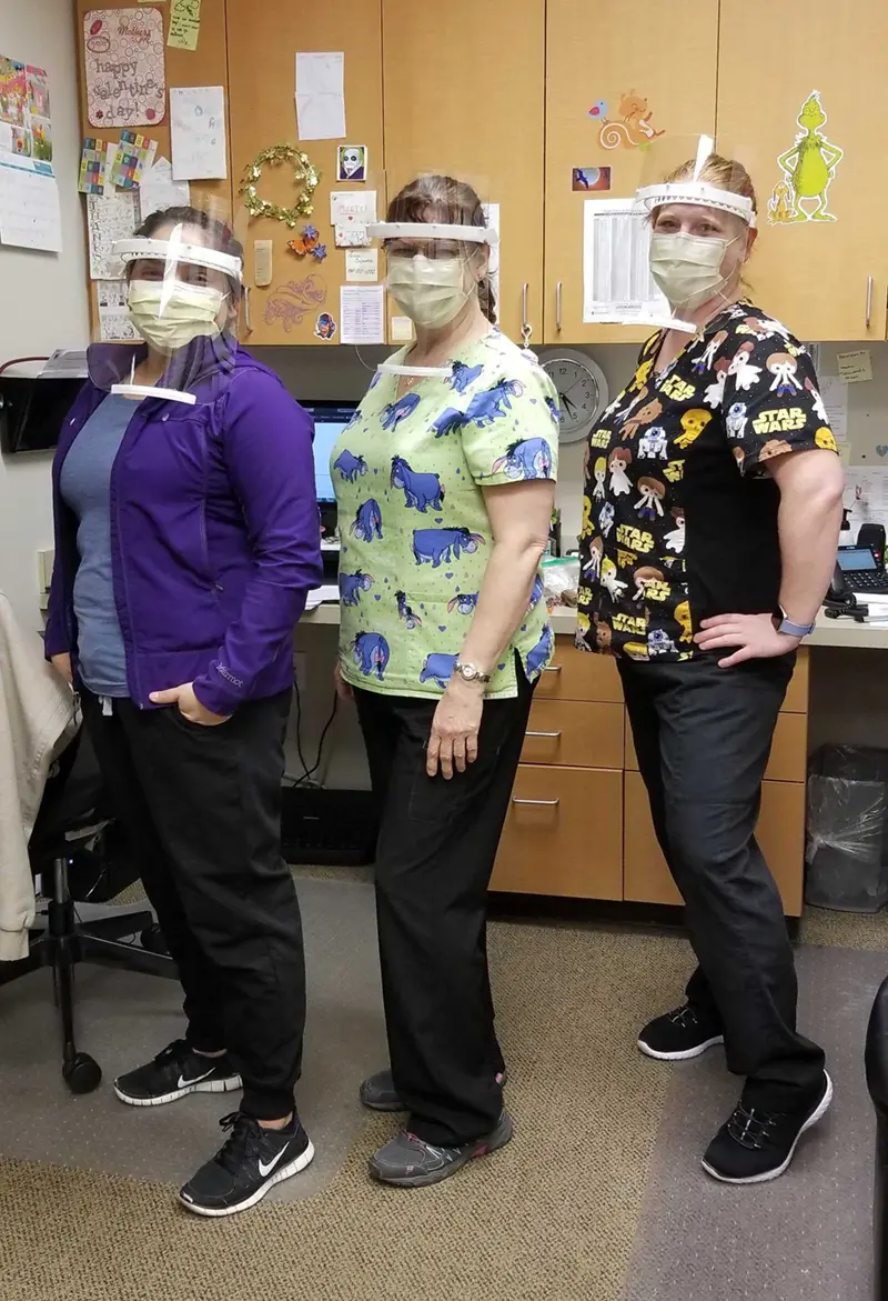 Bracket CAD drawing | NW Rapid Manufacturing