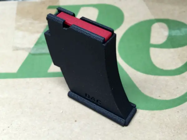 3D SLS Firearm Replacement Parts | NW Rapid Mfg.