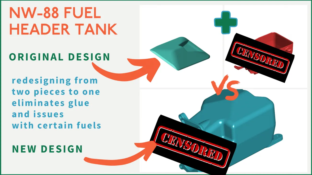 Functional Prototyping with SLS 3D printing | NW Rapid Manufacturing
