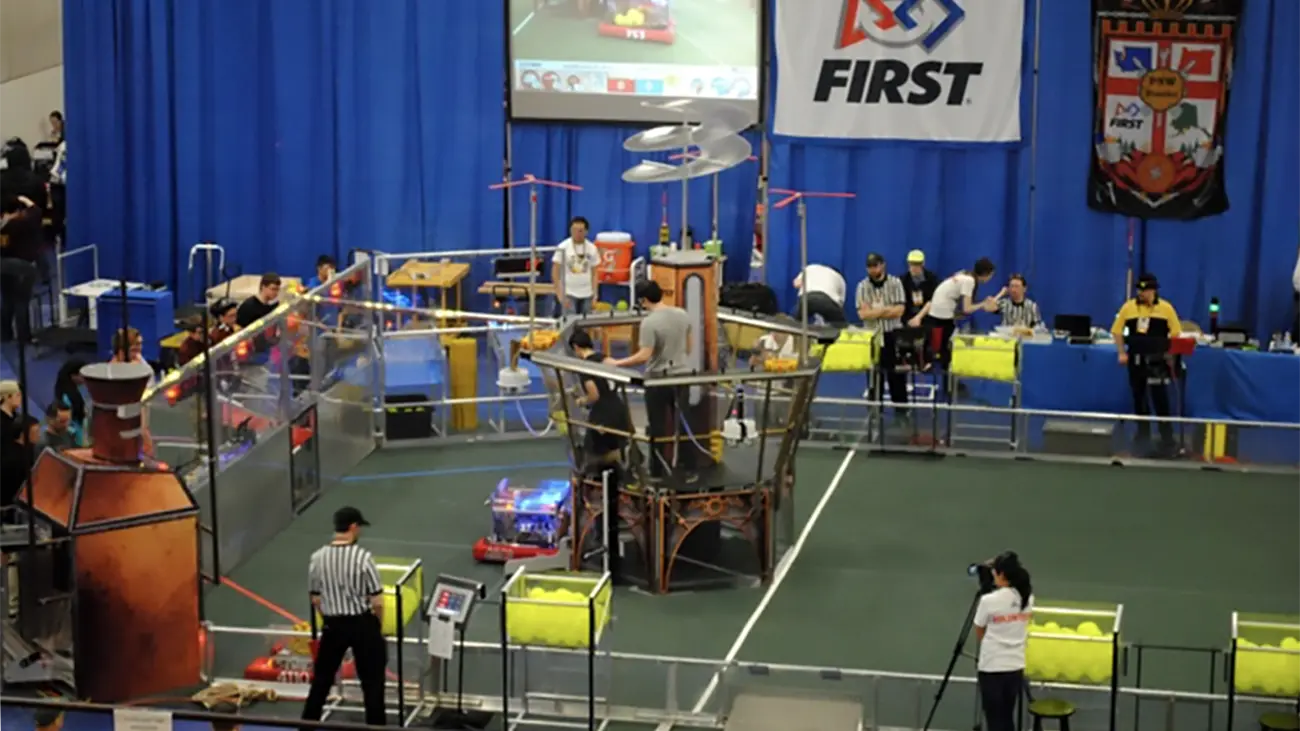 Shepherds of the Nerd Herd | NW Rapid Mfg.