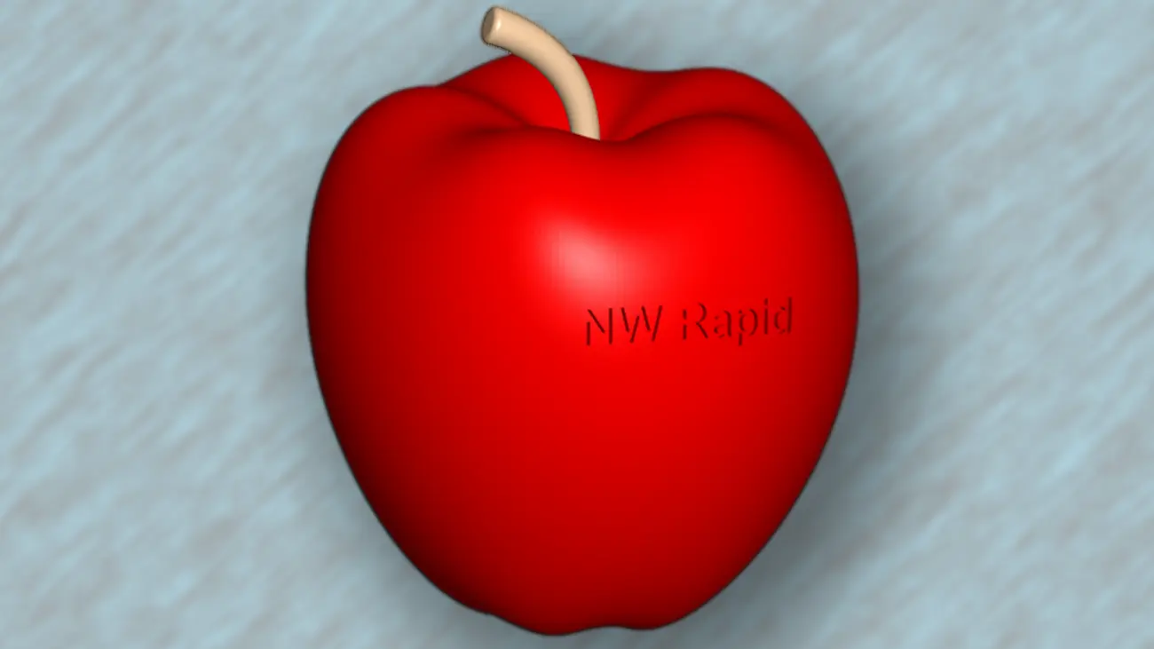 The 3D Printing Process | NW Rapid Mfg.