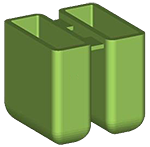 nw rapid mfg sls Living Hinge design guidelines