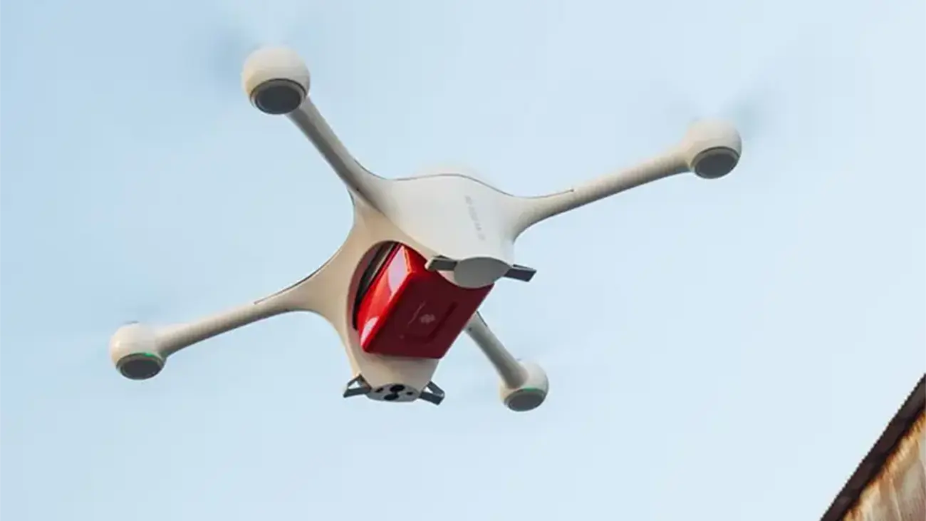 Lightweight, flight-ready UAS components printed in the USA | NW Rapid Mfg.