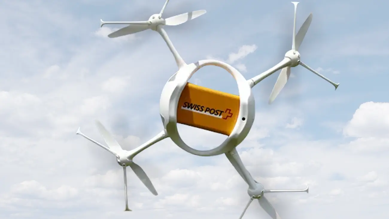 Lightweight, flight-ready UAS components printed in the USA | NW Rapid Mfg.