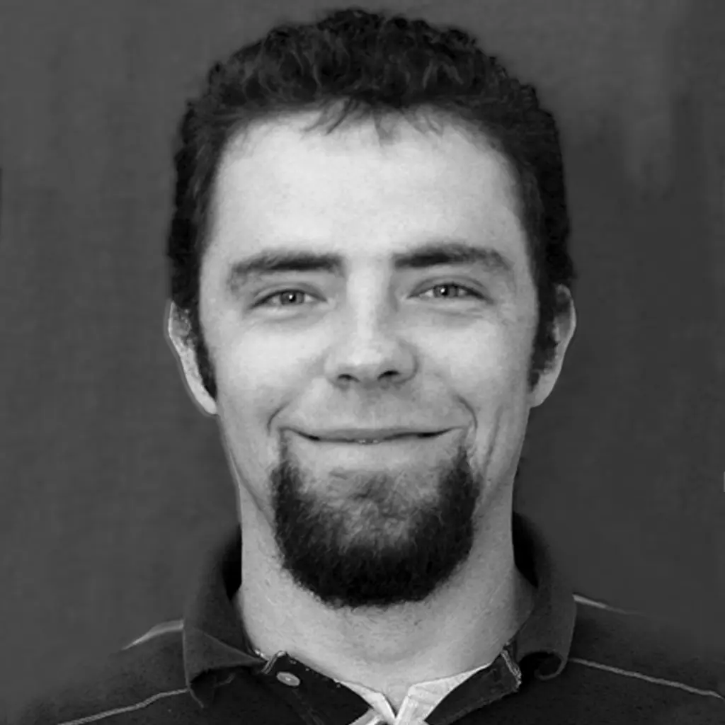 NW Rapid Manufacturing Team: Nick
