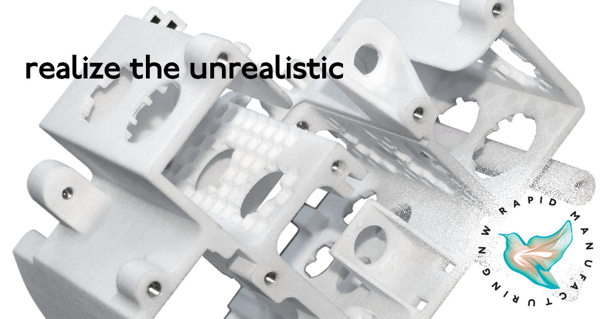 Unmanned Vehicle Engine Component | NW Rapid Manufacturing